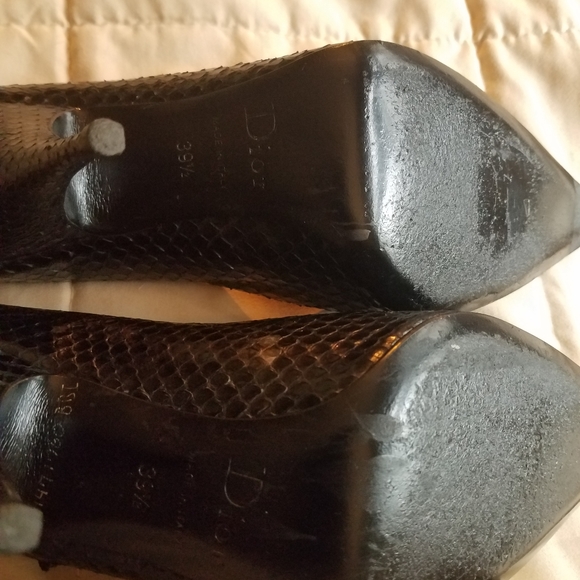 Christian Dior, Classic Stilettos. Italy - Picture 3 of 6